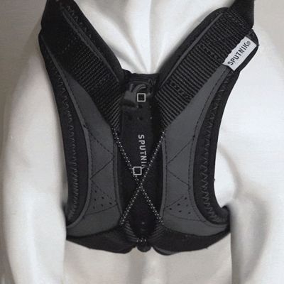＜ＳＰＵＴＮＩＫ＞ＵＸ　Ｈａｒｎｅｓｓ　Ｂｌａｃｋ