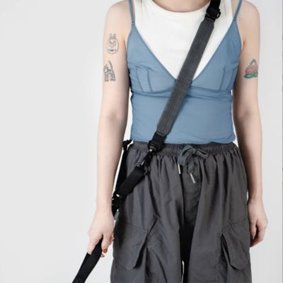 ＜ＳＰＵＴＮＩＫ＞ＵＸ　Ｌｅａｓｈ　Ｂｌａｃｋ