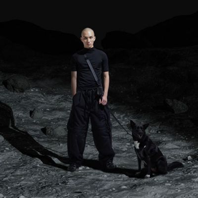 ＜ＳＰＵＴＮＩＫ＞ＵＸ　Ｌｅａｓｈ　Ｂｌａｃｋ