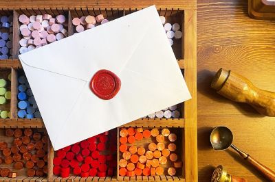 TOMOSHIBI LETTER/トモシビレター 【ワークショップ予約/伊勢丹新宿店】5月24日(土) 1年後の自分に手紙を書くTOMOSHIBI LETTER