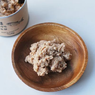 ＜Ｐａｄｄｙ×ＮＡＡＦ＞鮭の缶詰　３個セット