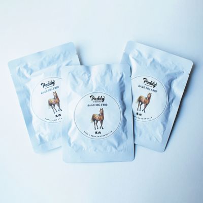 ＜Paddy by WAFONA＞＜Ｐａｄｄｙ×ＡＷＡＮ＞おかずシリーズ　馬肉