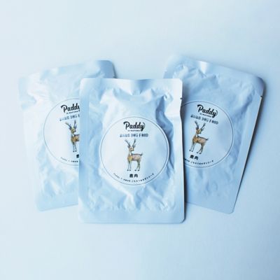 ＜Paddy by WAFONA＞＜Ｐａｄｄｙ×ＡＷＡＮ＞おかずシリーズ　鹿肉