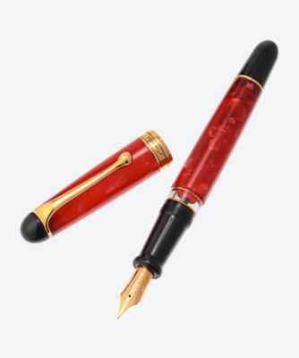 7481【年内届】マルス限定万年筆 極細（EF）888―MA