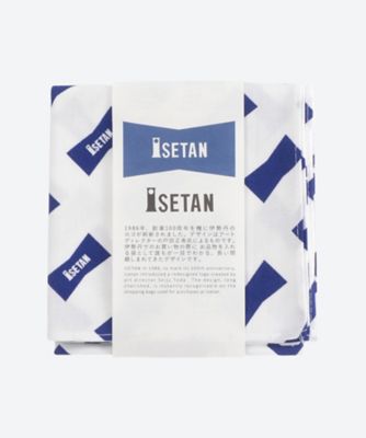 伊勢丹 ISETAN 風呂敷 Colbertaldo 60年代 ビンテージ 風呂敷 ISETANロゴ | 三越伊勢丹オンラインストア・通販【公式】
