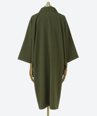 紳士ステンカラー雨コート カーキ Ｍ | ファッション・服 | 三越伊勢丹 