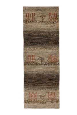 ペルシャ絨毯　ギャッベ　新品　83x59 cm Persia Gabbeh 7703【年明届】ペルシャ絨毯 ギャッベ【福袋】 | PERSIA