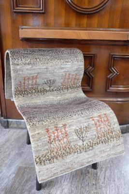 ペルシャ絨毯　ギャッベ　新品　120x83 cm Persia Gabbeh ペルシャ絨毯 ギャッベ 新品 120x83 cm Persia Gabbeh