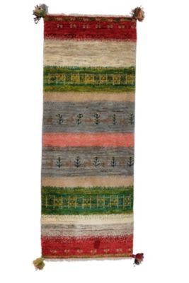 ＜PERSIA JAPAN＞７７０５【年明届】ペルシャ絨毯　ギャッベ【福袋】