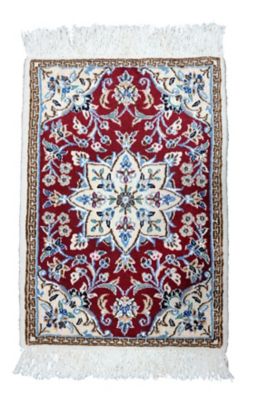 ＜PERSIA JAPAN＞７７１３【年明届】ペルシャ絨毯　ナイン【福袋】