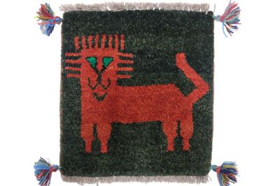 ＜PERSIA JAPAN＞７７１９【年明届】ペルシャ絨毯　ギャッベ【福袋】