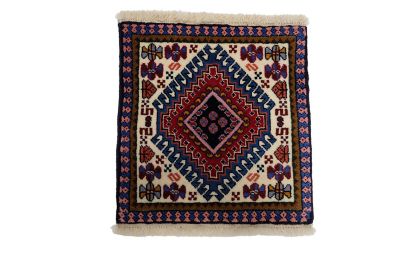 ＜PERSIA JAPAN＞７７２９【年明届】ペルシャ絨毯　ヤラメ【福袋】