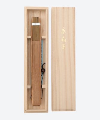 菁々堂琳風扇　手描き　六瓢図　１０９４３