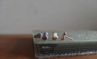 T.O.D/ティーオーディー 【受注生産商品】ピアス 瓢箪
