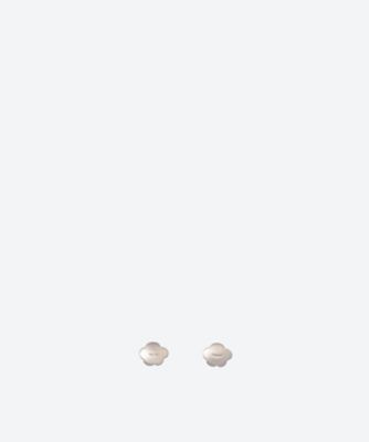 T.O.D/ティーオーディー ピアス 光琳梅 シルバー ピアス・イヤリング【三越伊勢丹/公式】