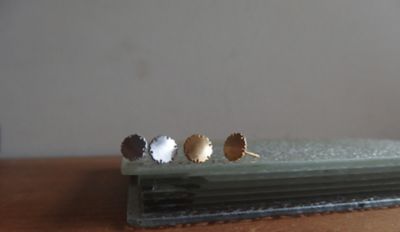 T.O.D/ティーオーディー 【受注生産商品】ピアス 雪輪