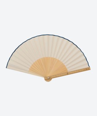 西川庄六商店/ﾆｼｶﾜｼｮｳﾛｸｼｮｳﾃﾝ 定規扇子　竹