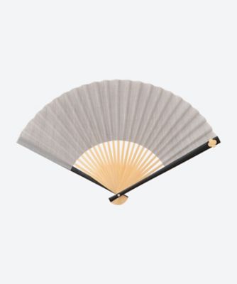 ＜西川庄六商店＞ジャパンギャルド扇子　花