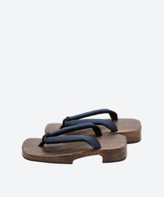 紳士下駄 240 | 古今/コキン | 三越伊勢丹オンラインストア・通販