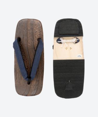 紳士下駄 240 | 古今/コキン | 三越伊勢丹オンラインストア・通販