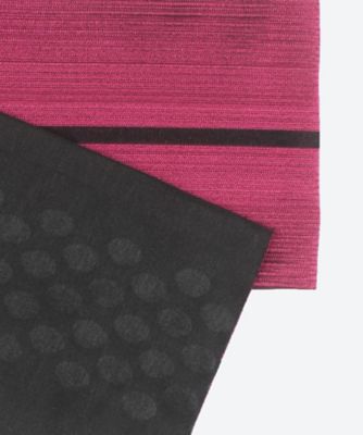 JUNKO KOSHINO 小袋帯 艶縞 | JUNKO KOSHINO/ｼﾞｭﾝｺ ｺｼﾉ