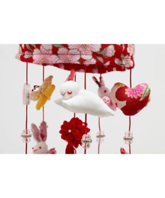 送料無料】吊るし雛 MAー18A 30340867 | 久月/キュウゲツ