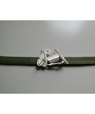 ＜T.O.D＞帯留　旅支度