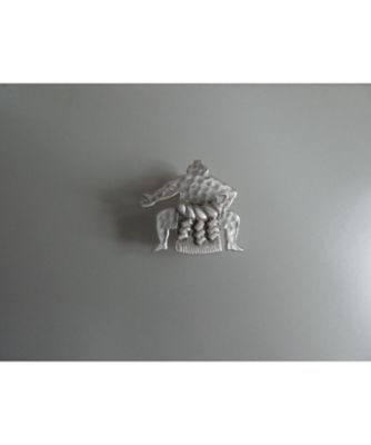 ＜T.O.D＞【受注生産商品】ピンバッジ　力士