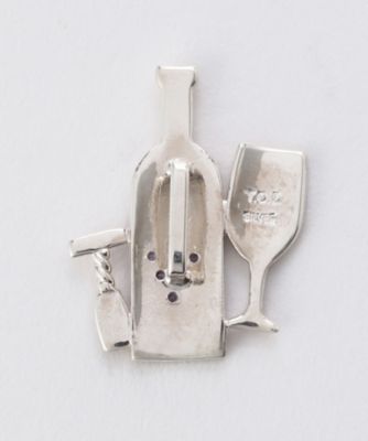 ヴィンテージ　能面　帯留め　俊兼 IWC ダヴィンチライン 手巻き SS 純正革ベルト 純正尾錠（SS