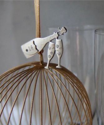 帯留 シャンパン | T.O.D/ティーオーディー | 三越伊勢丹オンライン