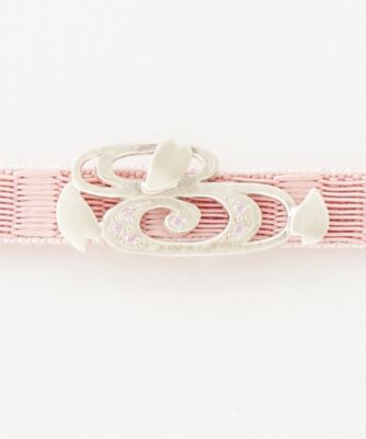 ＜T.O.D＞【受注生産商品】帯留　花いかだ