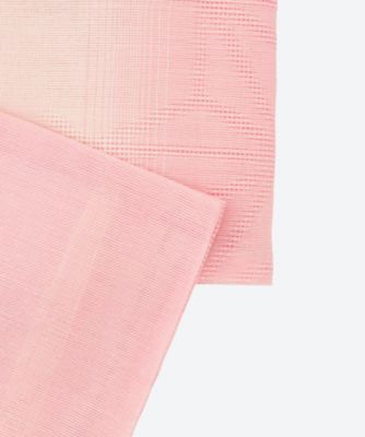 半巾帯　Ｈ７６２　麻の葉グラデーション