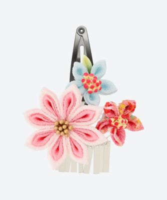 七五三髪飾り TK5 | さんび/サンビ | 三越伊勢丹オンライン