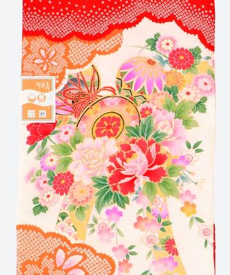 女児お宮参り着　１