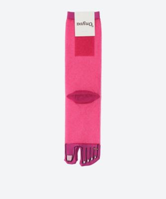 Onyva/オニヴァ 足指足袋型シースルーソックス ピンク 伝統衣装小物【三越伊勢丹/公式】