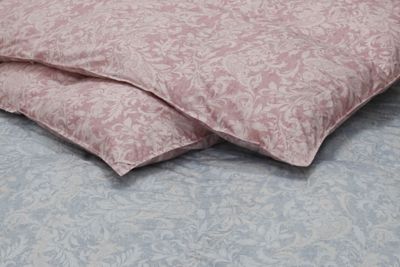 ＜昭和西川＞７６５４【年内届】福袋　羽毛掛ふとん　シングルロング【福袋】