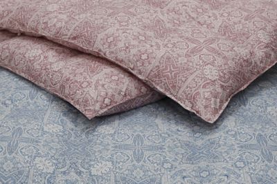 ＜昭和西川＞７６５６【年内届】福袋　羽毛掛ふとん　シングルロング【福袋】