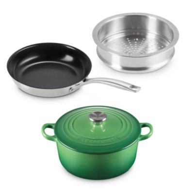 福袋】＜ル・クルーゼ＞Lucky Box30000B（年始お届け