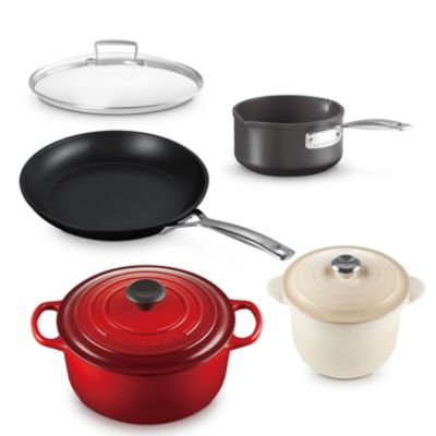 福袋】＜ル・クルーゼ＞Lucky Box50000（年始お届け