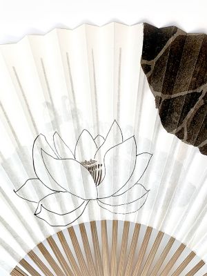 IBASEN : Ukiyoe purint publisher Fan Company – 江戸扇子と