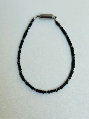 limul（片桐光治）/リムル（カタギリコウジ）ブレス・オニキス・ヘマタイト 陶磁器・彫刻【三越伊勢丹/公式】