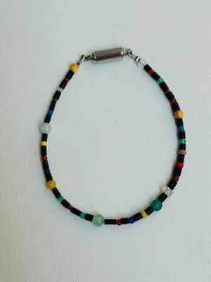 limul（片桐光治）/リムル（カタギリコウジ）ブレス・オニキス・めのう (緑系)・琥珀(黄) 陶磁器・彫刻【三越伊勢丹/公式】