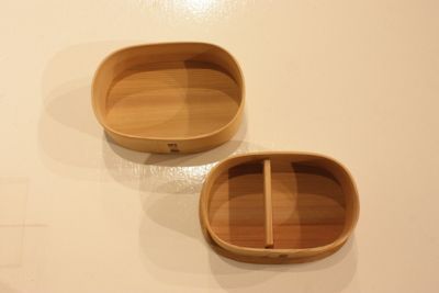 白木つくし弁当箱入れ子