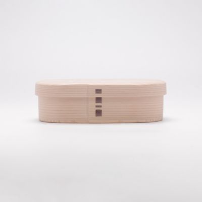 白木おさなご弁当箱390ml | 柴田慶信商店/シバタヨシノブ