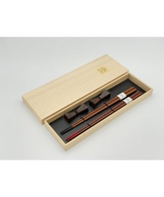越品】マルナオ 特上 八角箸 百年モデル | NIIGATA 越品/ニイガタ