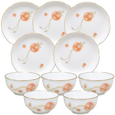 【SALE】大倉陶園/オオクラトウエン 7615大倉陶園2万B 食器セット【三越伊勢丹/公式】