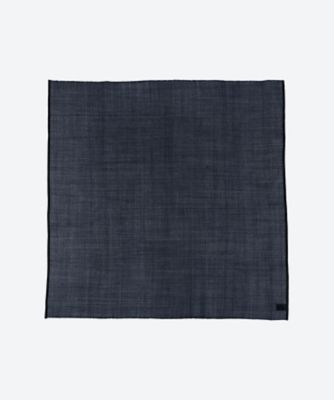 能登上布　ハンカチ