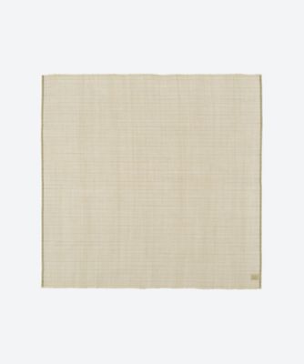 能登上布　ハンカチ