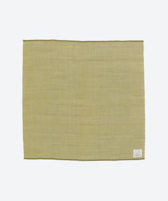 能登上布　ハンカチ