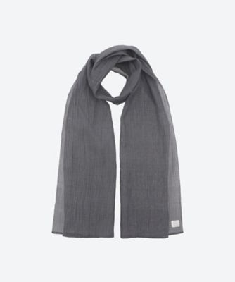 能登上布　ストール　無地